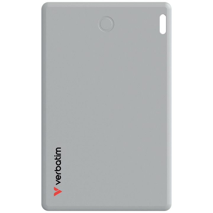 VERBATIM MY FINDER CARD BLUETOOTH 1PACK APPLE SLV